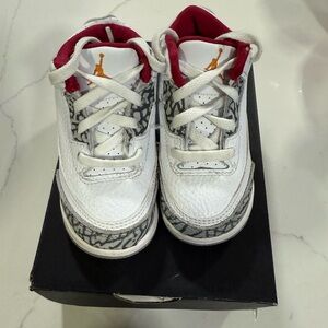 Jordan retro 3